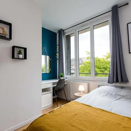 Apartment 2 Chambres Hypercentre Nazaire