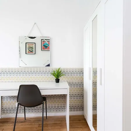 2 Chambres Hypercentre Nazaire Apartment Saint-Nazaire (Loire-Atlantique)