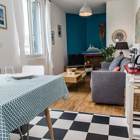 2 Chambres Hypercentre Nazaire Apartment