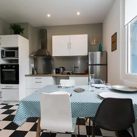 Apartment 2 Chambres Hypercentre Nazaire Saint-Nazaire (Loire-Atlantique)